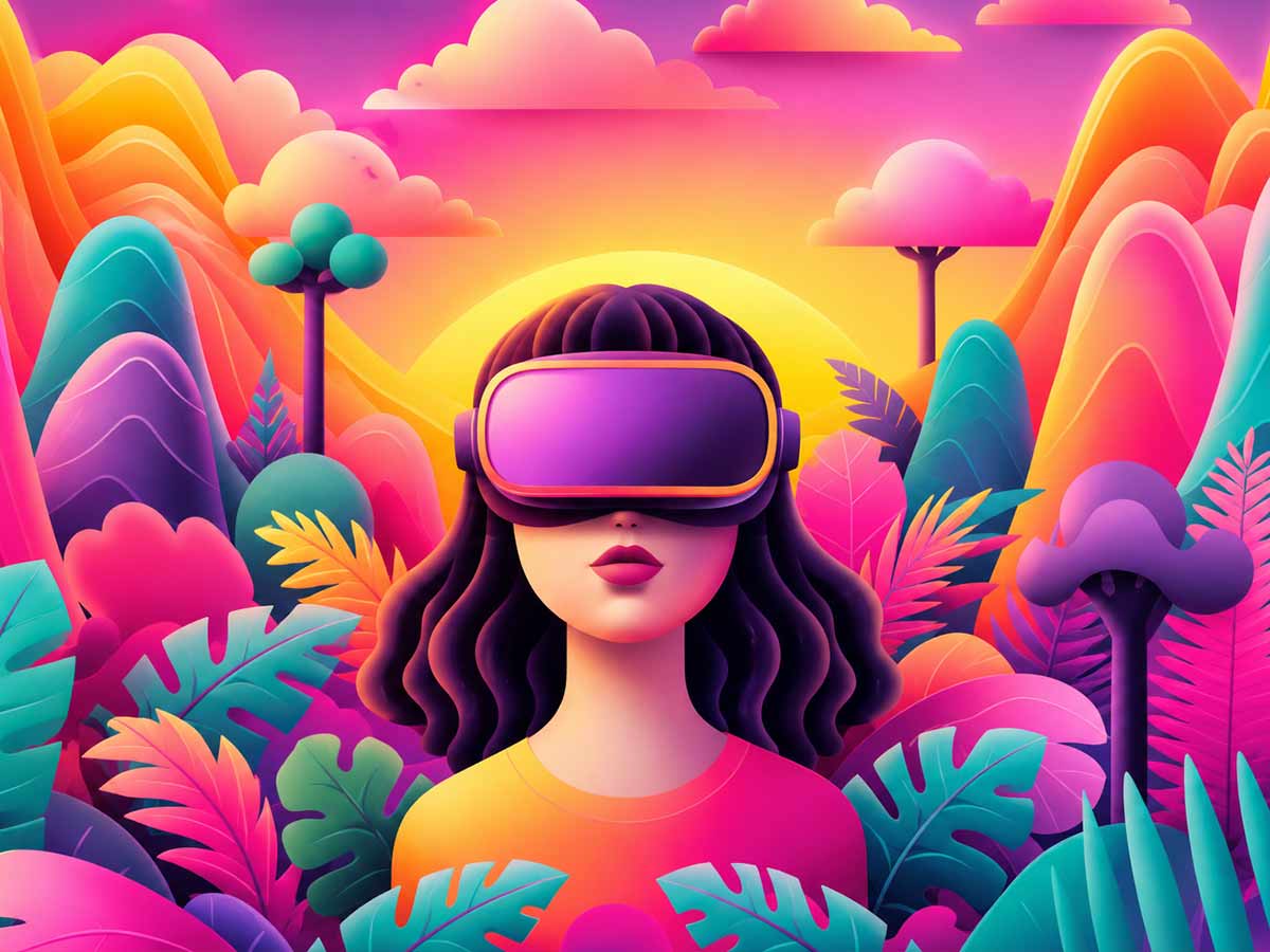 AI-assisted photo editing lab at Metamorph Academy