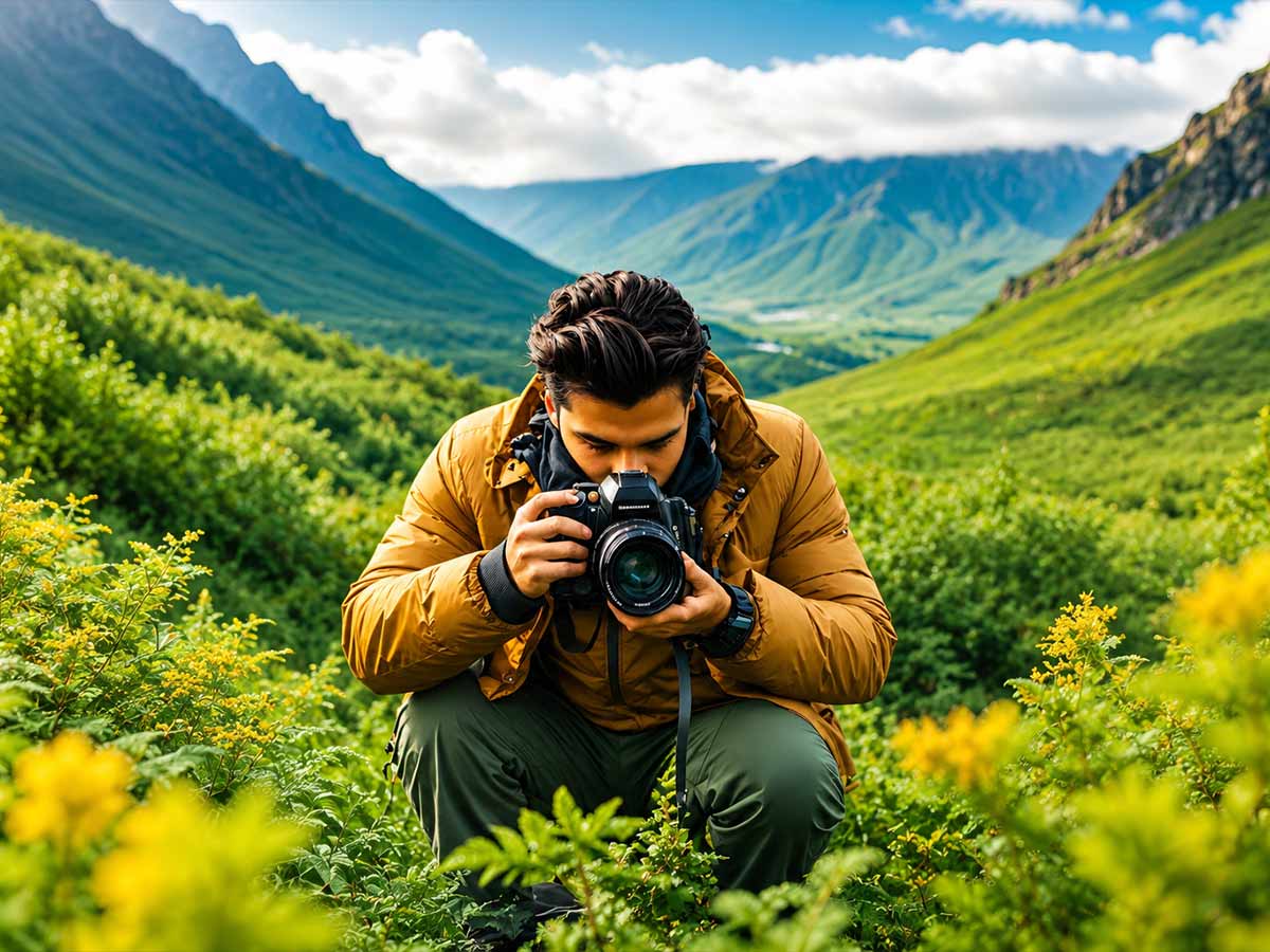 Professional photography course in Chandigarh at Metamorph Academy