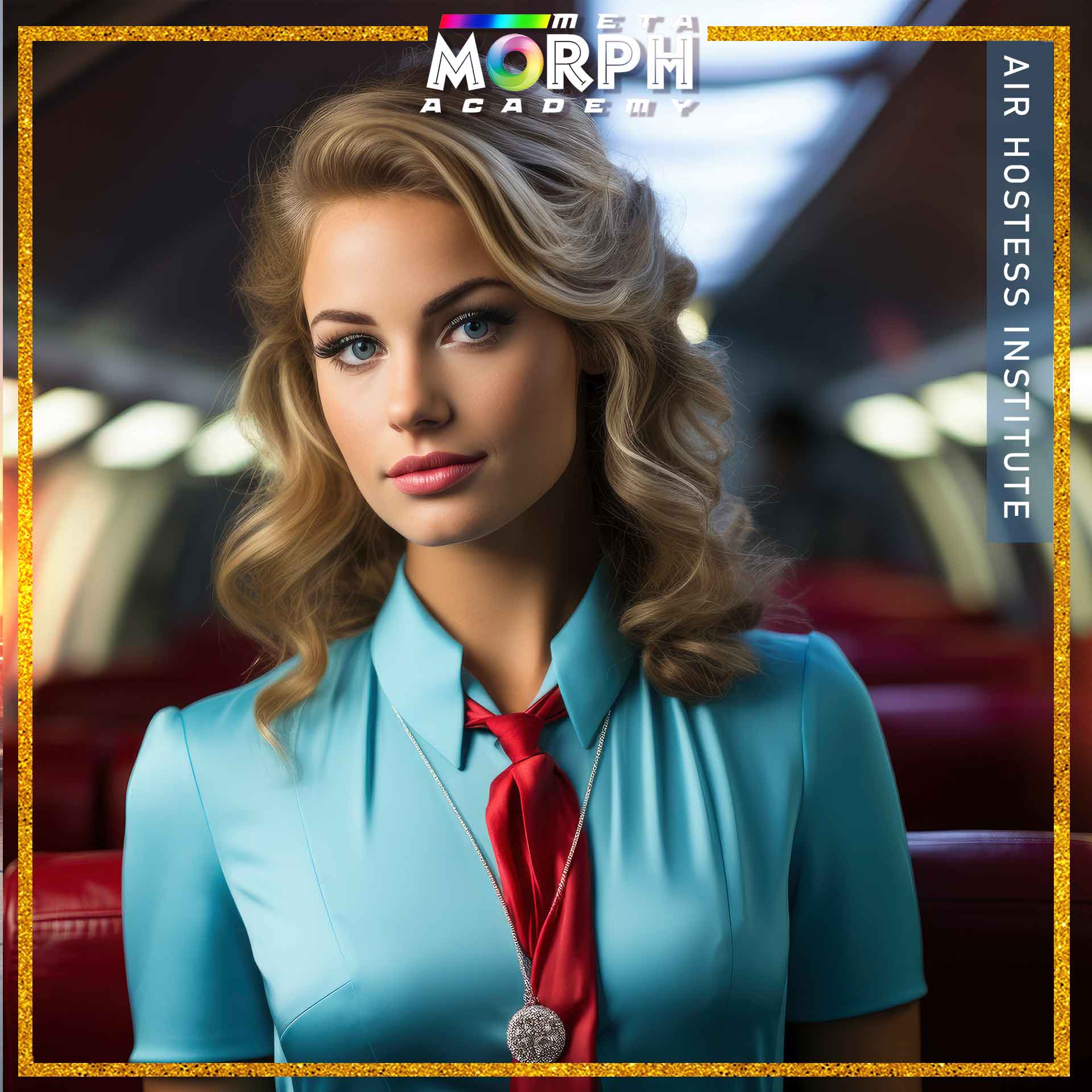 Advance Diploma in Aviation Air Hostess Customer Service and Hospitality Management