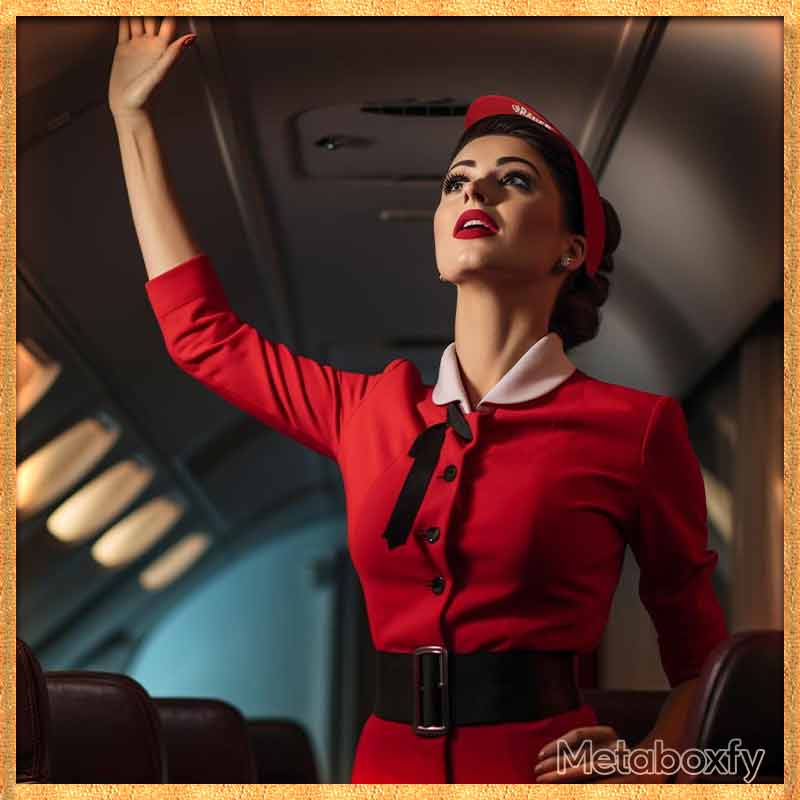 How to Become an Air Hostess Training