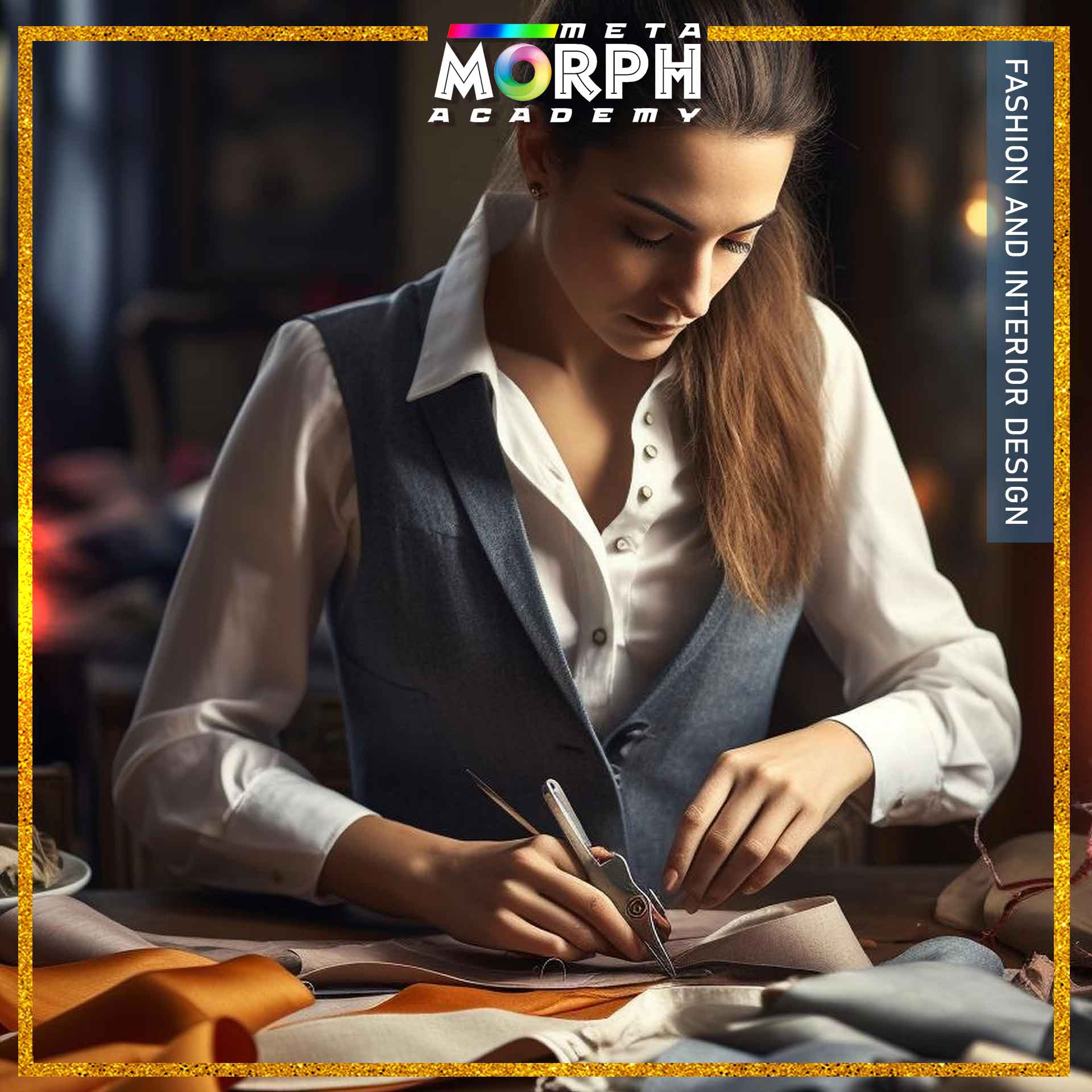 Design, Technology and Business course in india morph academy