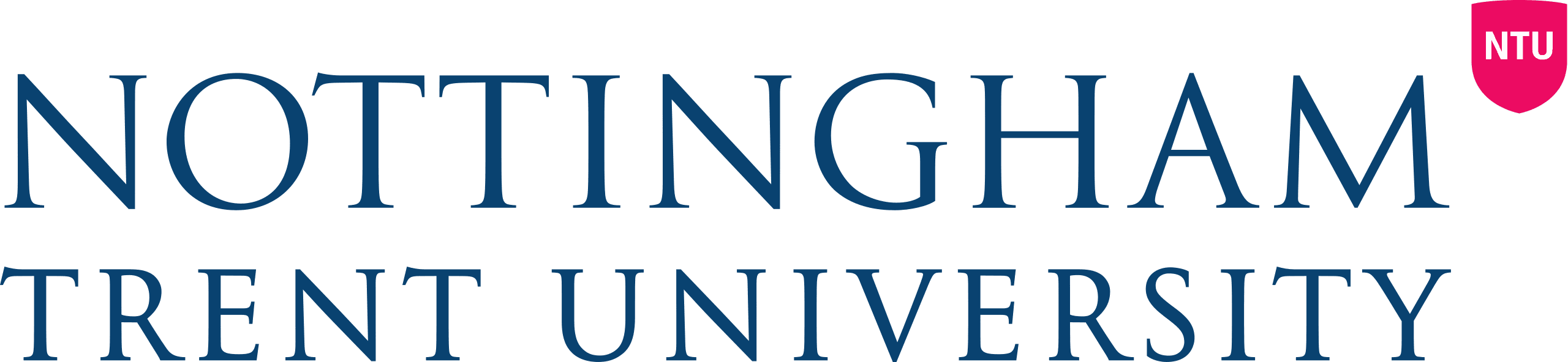 Logo Nottingham Trent University