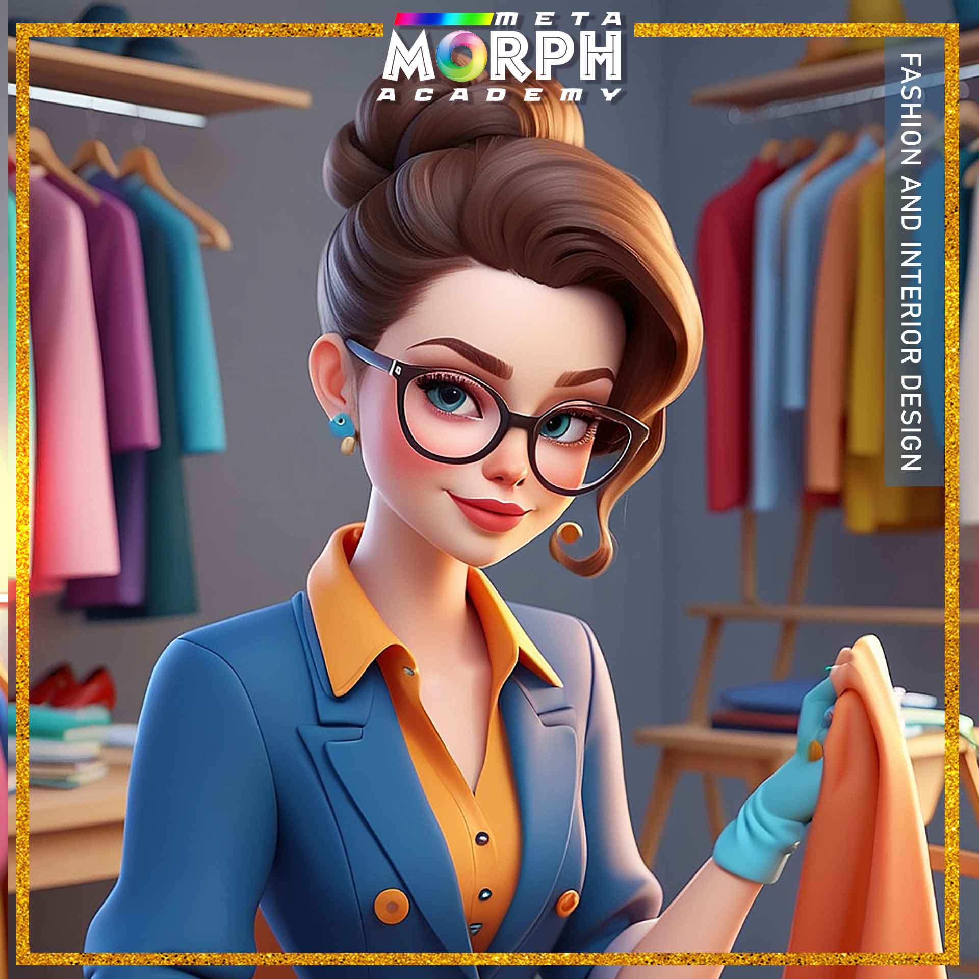 Start and launch your fashion brand course academy in india chandigarh