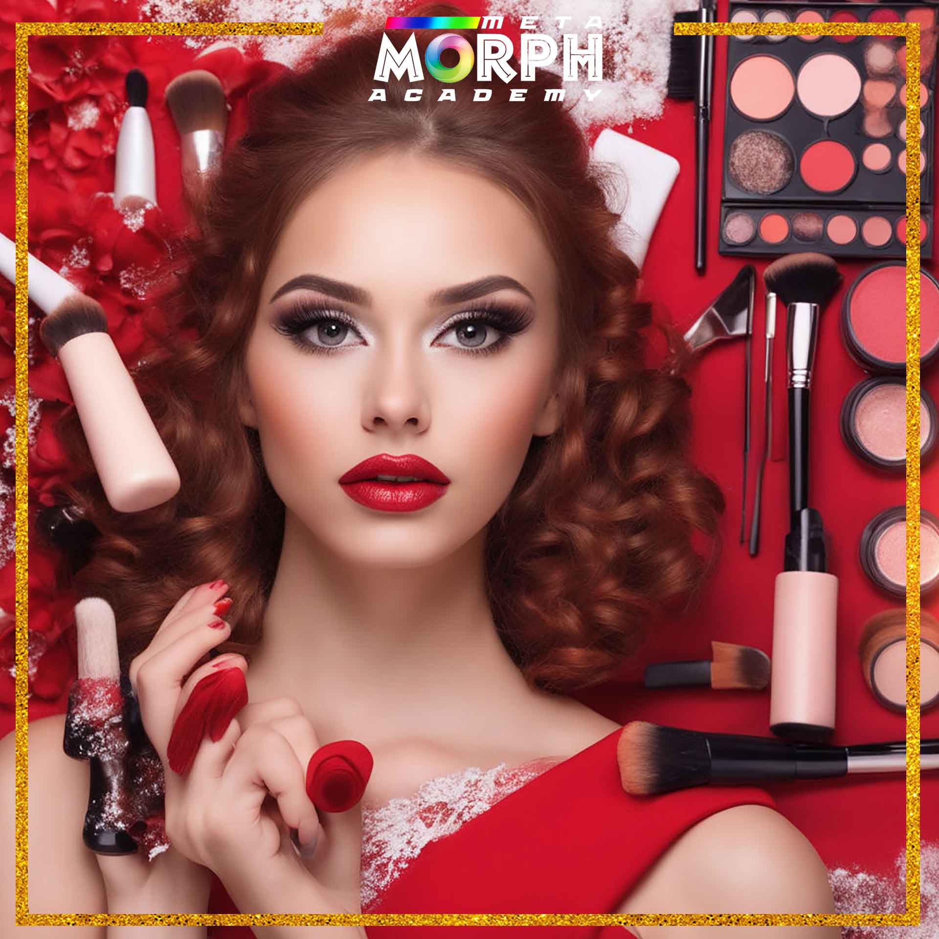 Air Brush Makeup Course and training in india