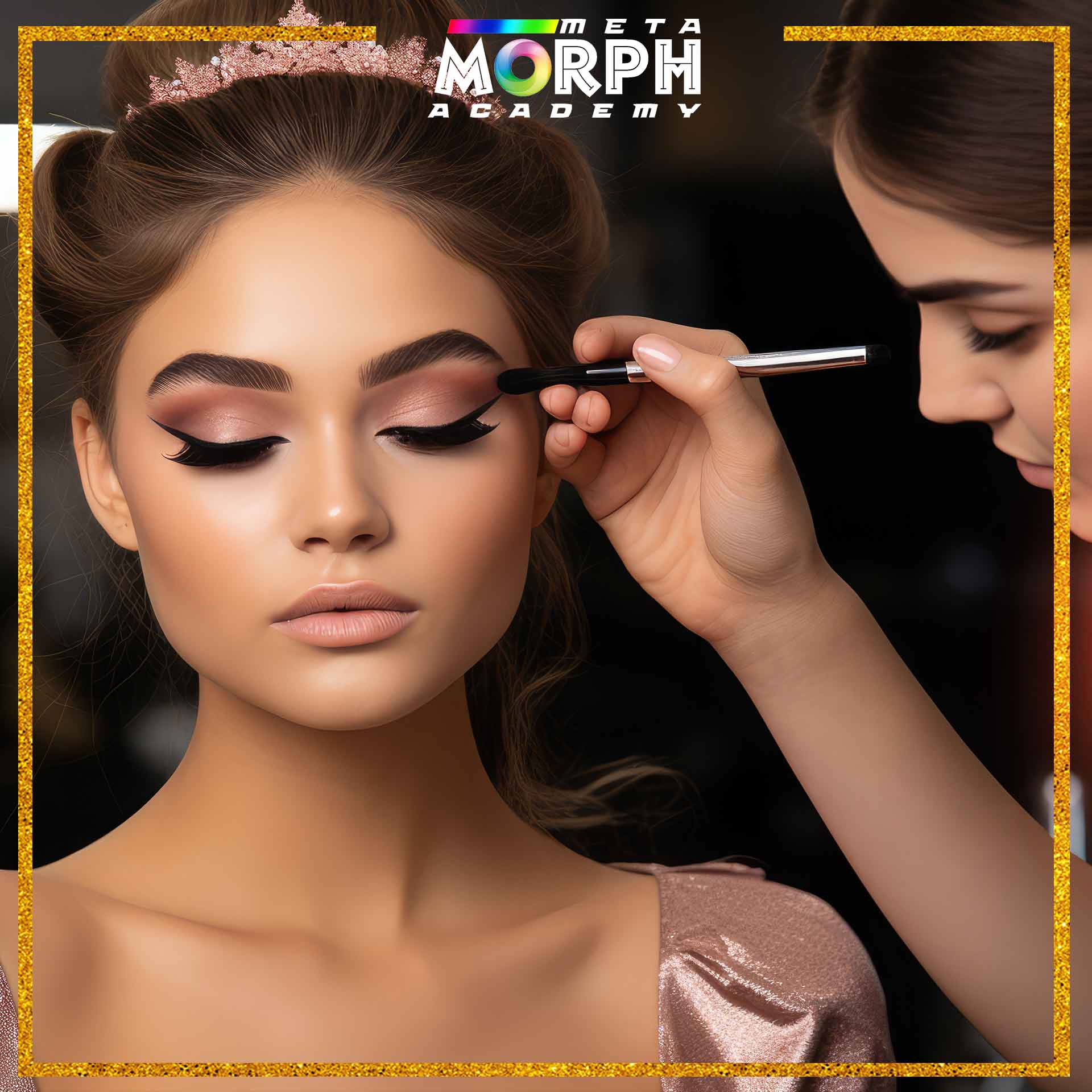 Bridal Make up Course and academy 2024