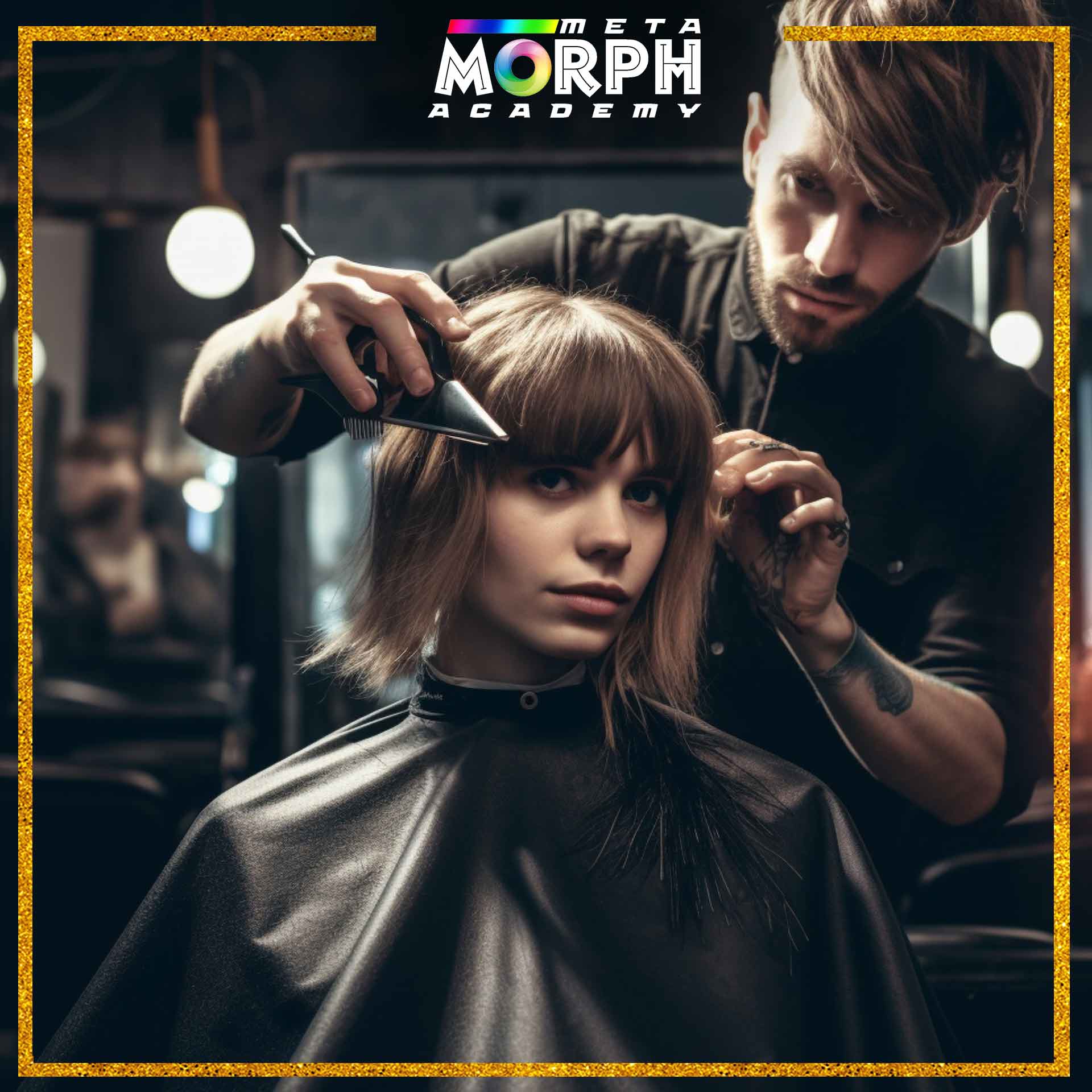Male Barbering Course in India