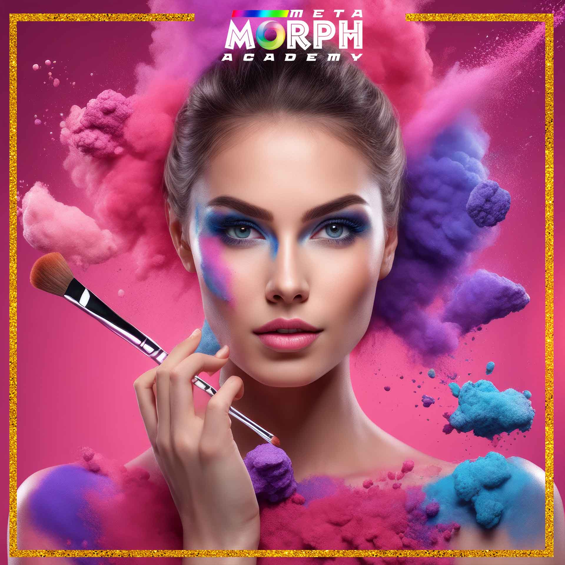 Diploma in Professional Makeup in india