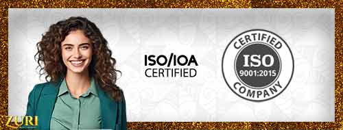 Zuri International Academy of Beauty is Alliance with global Academic and Certification Partners in india