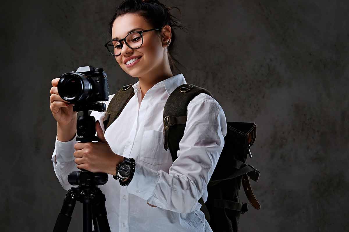 Professional Photography Course in India