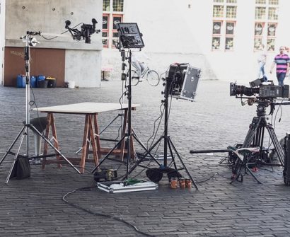 Diploma in Film Making Cinematography