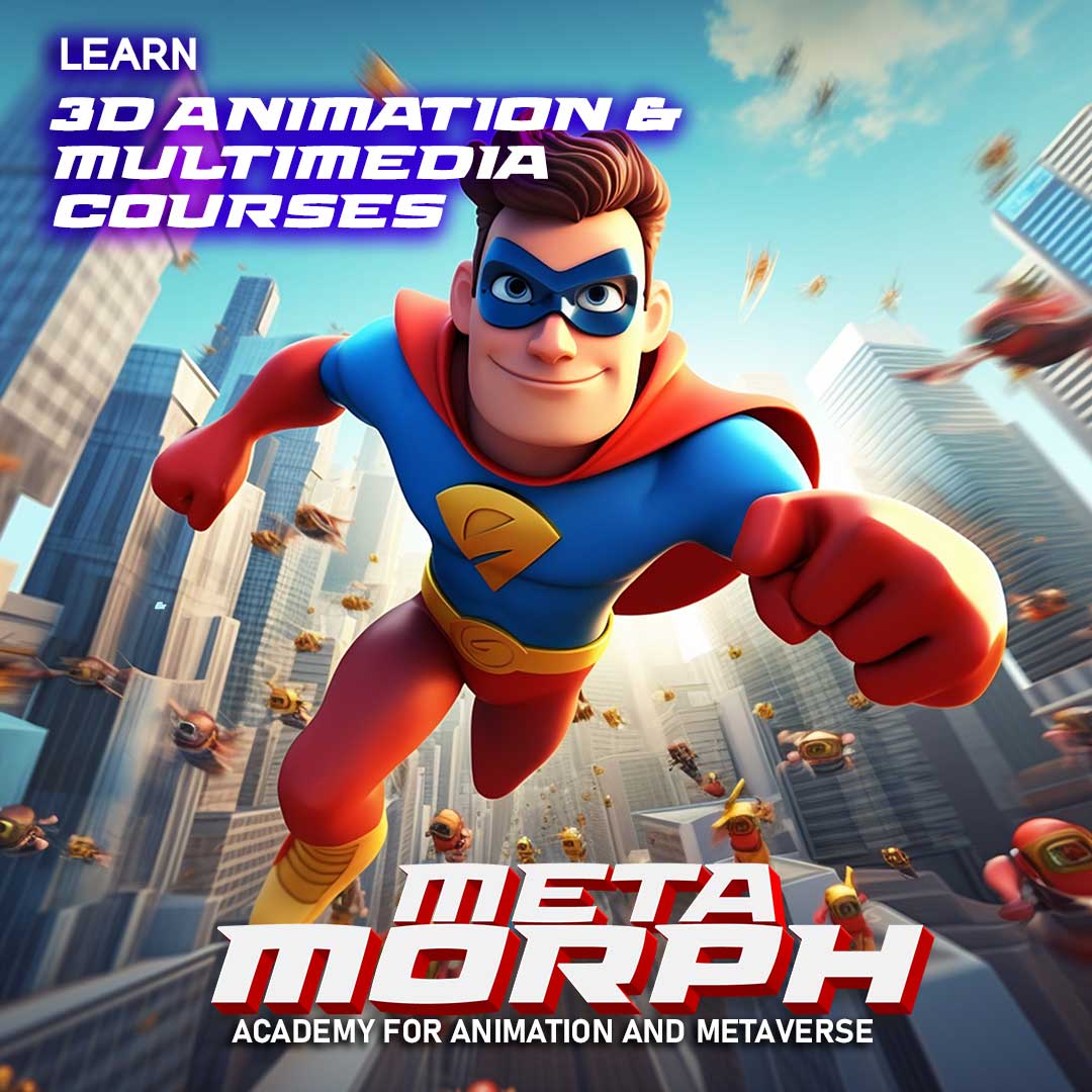 Animation and Multimedia Course in Chandigarh