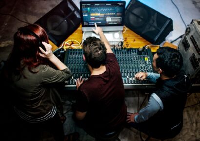 Music Production Course in Chandigarh