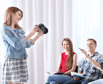 Photography Course Chandigarh