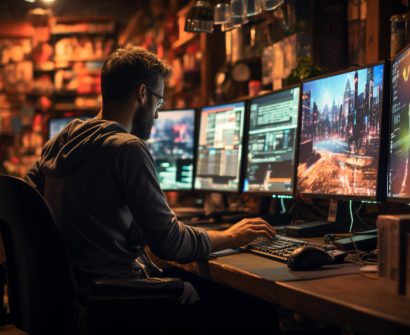 Game Design and Development in India