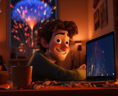 3D Animation and Visual Effects in India