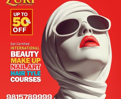 Best Hairstyling course Chandigarh-2022-23