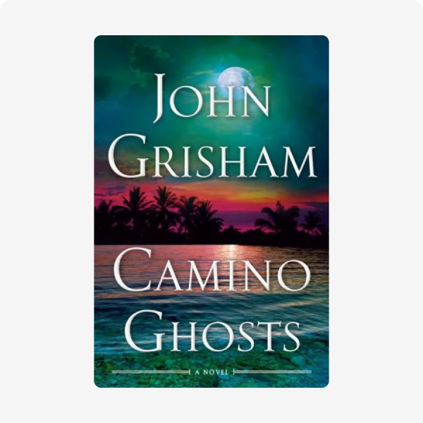 Book Camino Ghosts