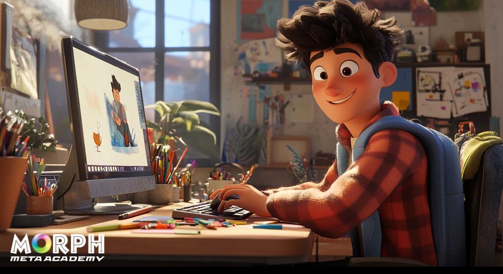 Advanced AI Animation & Filmmaking Services | 