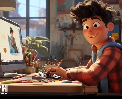 Advanced AI Animation & Filmmaking Services |